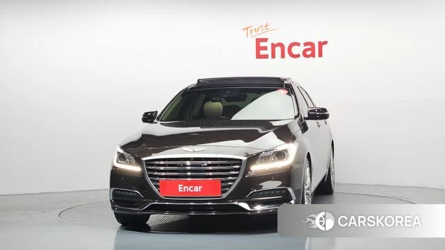 Genesis G80 id 3966232 из Кореи 13