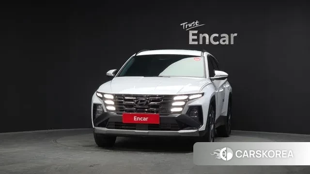 Hyundai The New Tucson (NX4) id 3638694 из Кореи 13