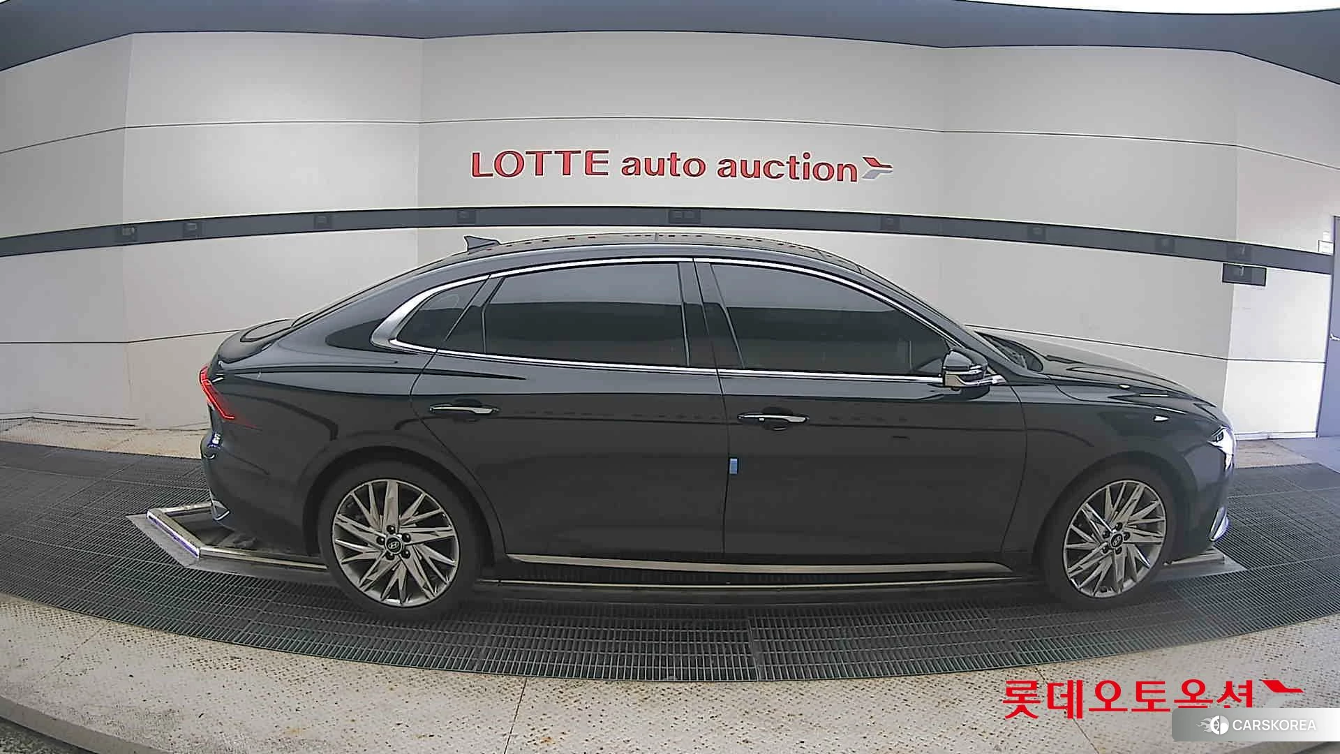 Hyundai Grandeur id 4909173 из Кореи 23