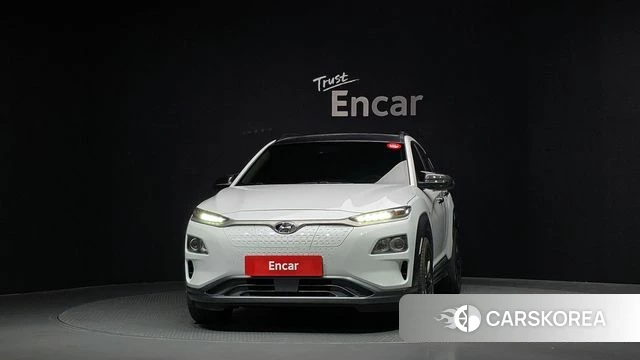 Hyundai Kona Electric id 4907710 из Кореи 13