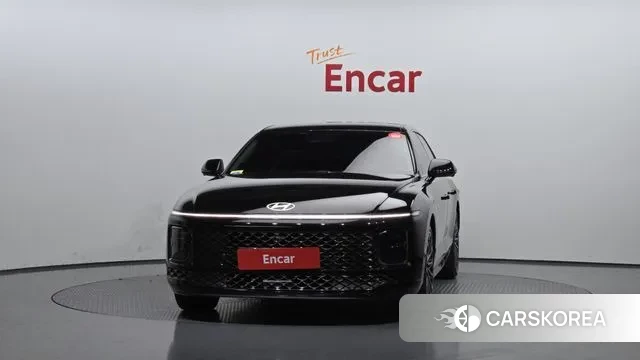 Hyundai Grandeur Hybrid (GN7) id 3359924 из Кореи 13