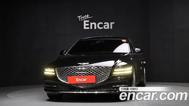 Genesis G80 (RG3) id 2955509 из Кореи 13