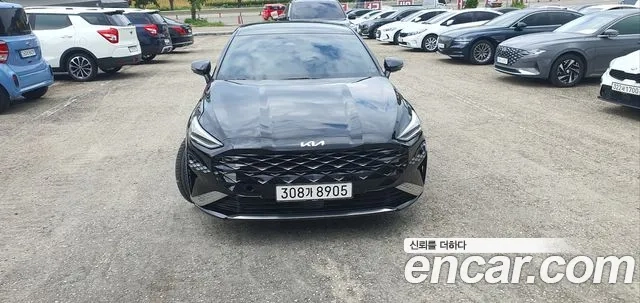 Kia K8 Hybrid id 2926469 из Кореи 13