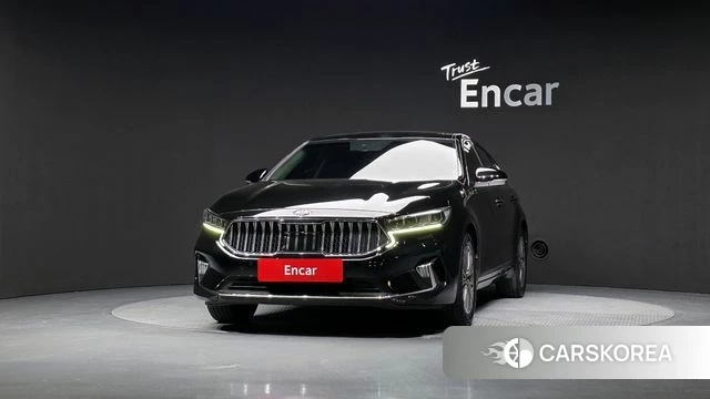 Kia K7 Premier Hybrid id 3899325 из Кореи 13