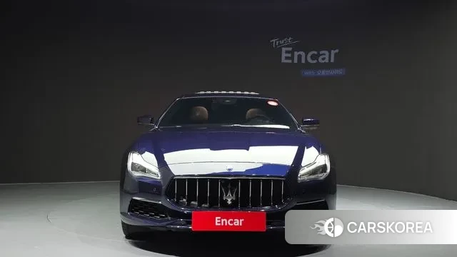 Maserati Quattroporte id 3291809 из Кореи 13