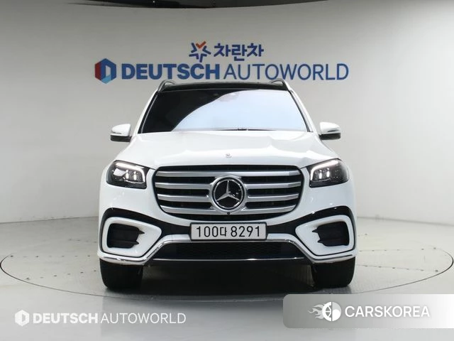 Mercedes-Benz GLS - Class X167 id 4655508 из Кореи 13