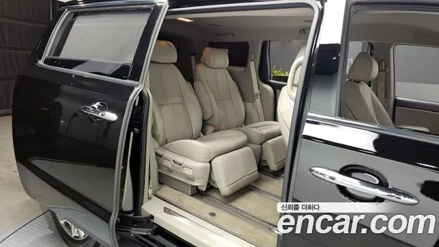 Kia The New Carnival id 2520503 из Кореи 13