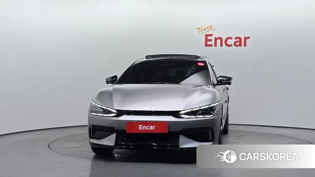 Kia EV6 id 3512807 из Кореи 13