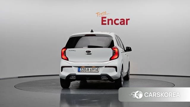 Kia Morning Urban (JA) id 4721917 из Кореи 23