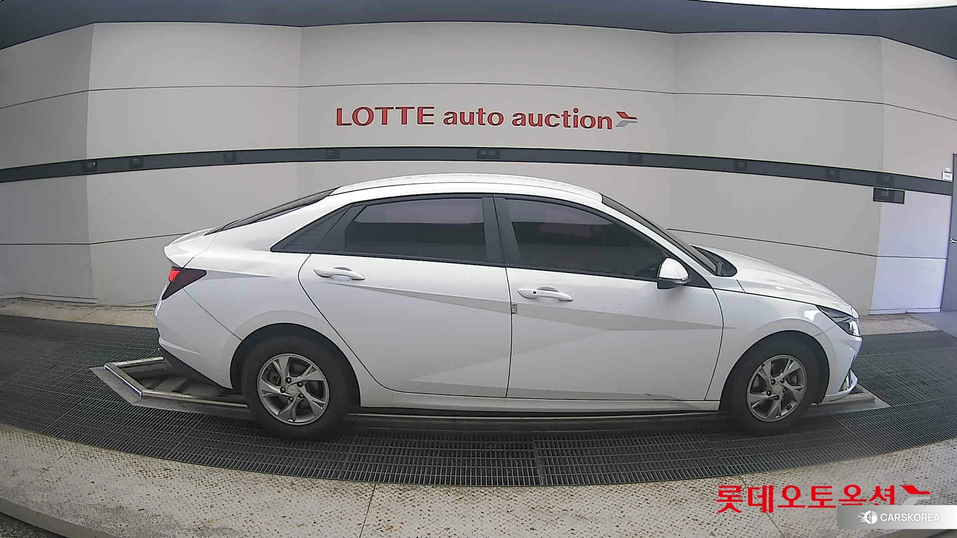 Hyundai Avante id 4679320 из Кореи 23