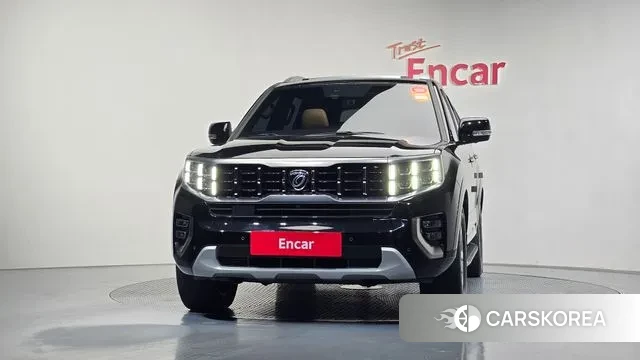 Kia Mohave Master id 3464314 из Кореи 13