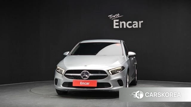 Mercedes-Benz A-Class W177 id 4581468 из Кореи 13
