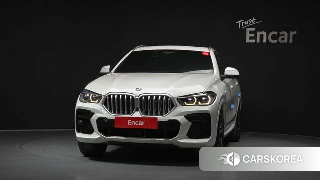 BMW X6 (G06) id 3859726 из Кореи 13