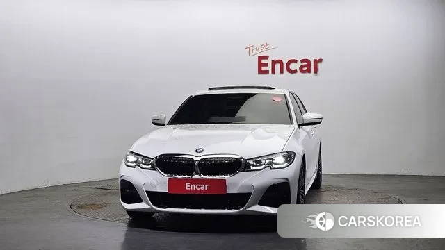 BMW 3 Series (G20) id 2999145 из Кореи 13