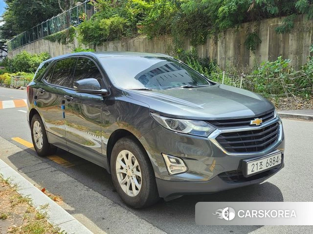 Chevrolet (GM Daewoo) Equinox id 4776320 из Кореи 13