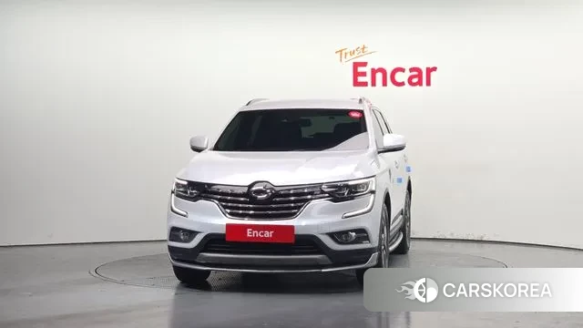 Renault Korea (Samsung) QM6 id 3661786 из Кореи 13