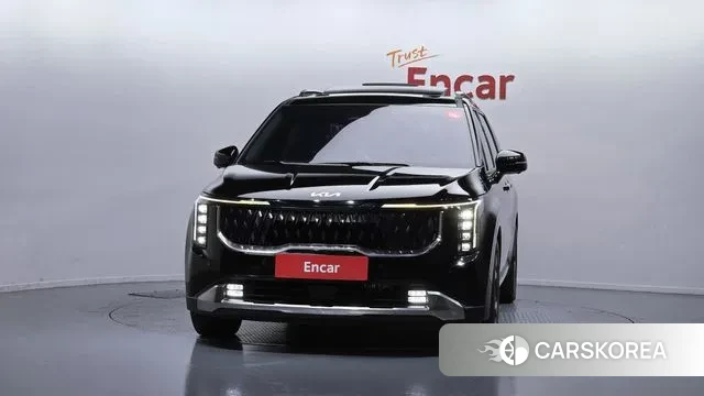 Kia The New Carnival 4th Generation id 3620080 из Кореи 13