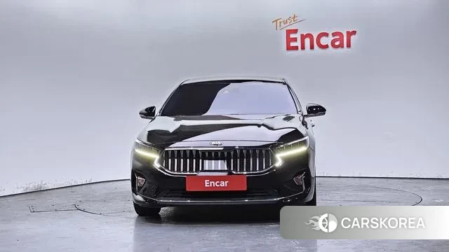 Kia K7 Premier id 3671870 из Кореи 13