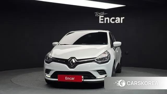 Renault Korea (Samsung) Clio id 3713709 из Кореи 13