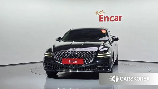Genesis G80 (RG3) id 4603243 из Кореи 23