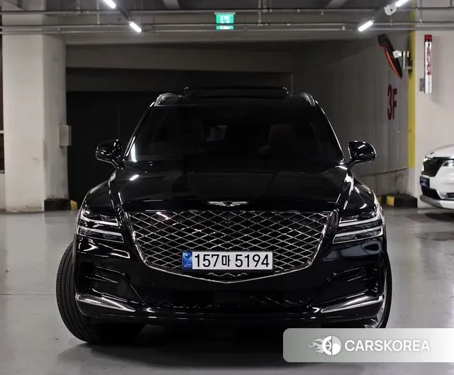 Genesis GV80 id 3417284 из Кореи 13