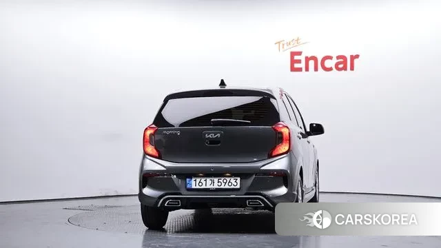 Kia Morning Urban (JA) id 3776884 из Кореи 13