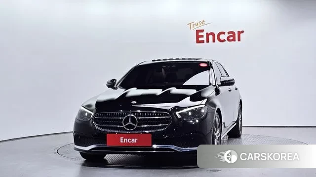 Mercedes-Benz E-Class W213 id 2999088 из Кореи 13