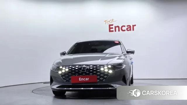 Hyundai The New Grandeur IG id 3727058 из Кореи 13