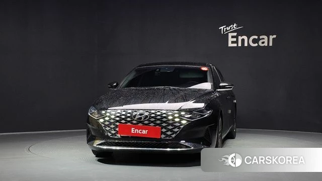 Hyundai The New Grandeur IG id 4384223 из Кореи 23
