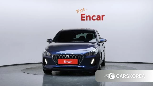 Hyundai i30 (PD) id 4568574 из Кореи 13