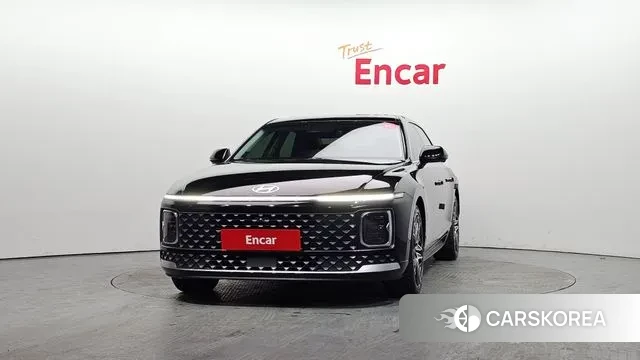 Hyundai Grandeur Hybrid (GN7) id 3620451 из Кореи 13