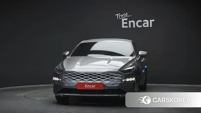 Kia K8 Hybrid id 3582120 из Кореи 13