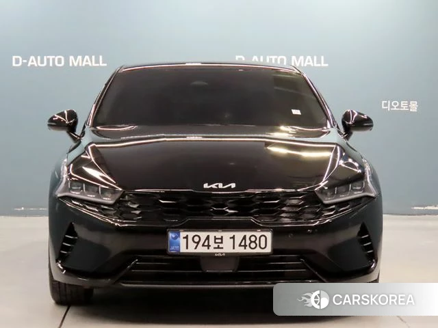 Kia K5 Hybrid 3rd Generation id 4292382 из Кореи 13