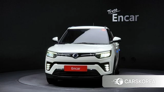 Ssangyong Berry New Tivoli id 4331292 из Кореи 23