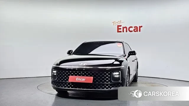 Hyundai Grandeur (GN7) id 2954294 из Кореи 13