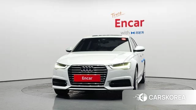 Audi New A6 id 4390326 из Кореи 23