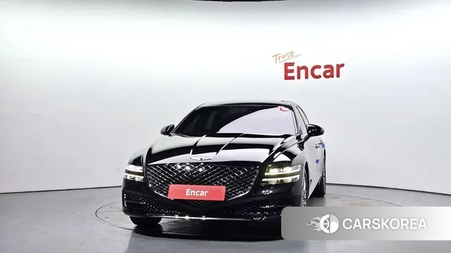 Genesis G80 (RG3) id 2974849 из Кореи 13