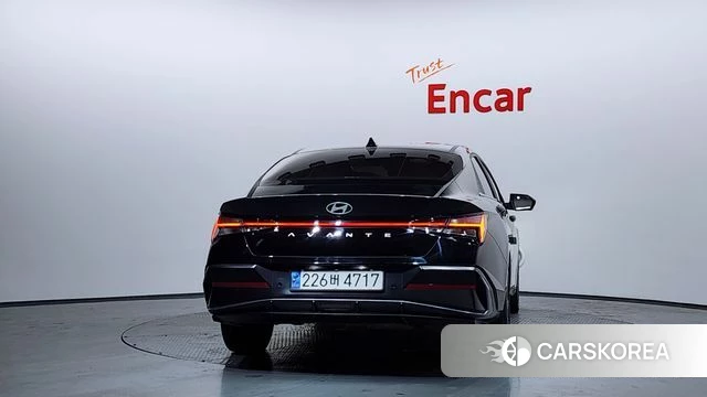 Hyundai The New Avante (CN7) id 3805893 из Кореи 13