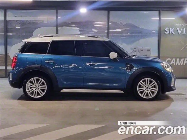 Mini Cooper Countryman id 2727470 из Кореи 13