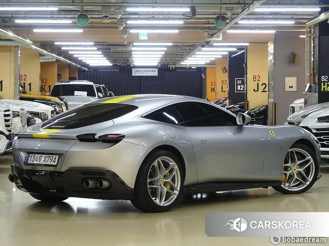 Ferrari Rome id 3833254 из Кореи 13