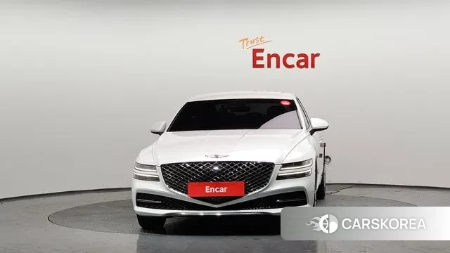 Genesis G80 (RG3) id 3703187 из Кореи 13