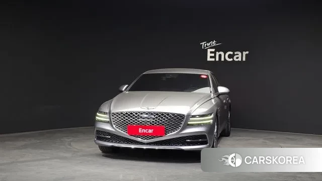 Genesis G80 (RG3) id 3697008 из Кореи 13