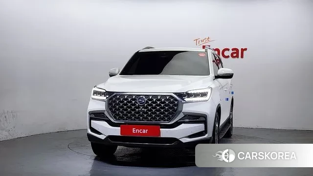 Ssangyong All New Rexton id 3654869 из Кореи 13