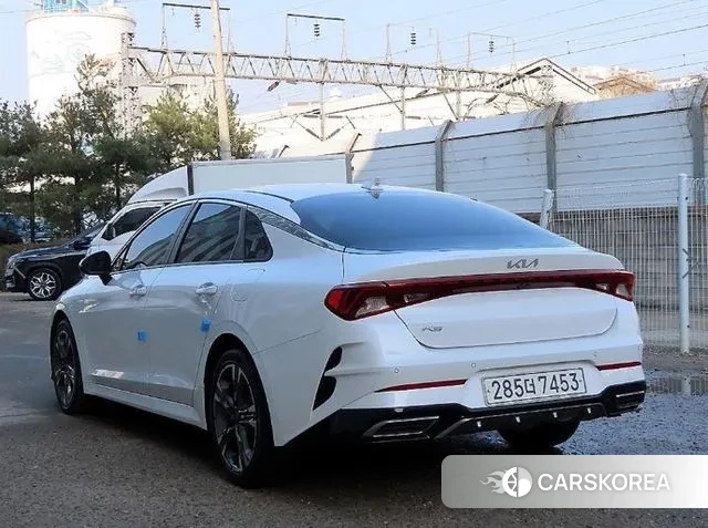 Kia K5 3rd generation id 3503885 из Кореи 12