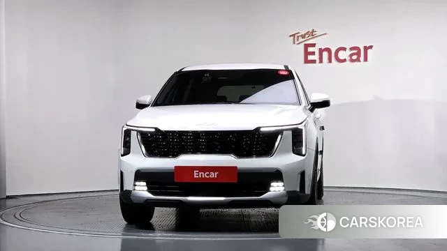 Kia The New Sorento 4th Generation id 3405110 из Кореи 13
