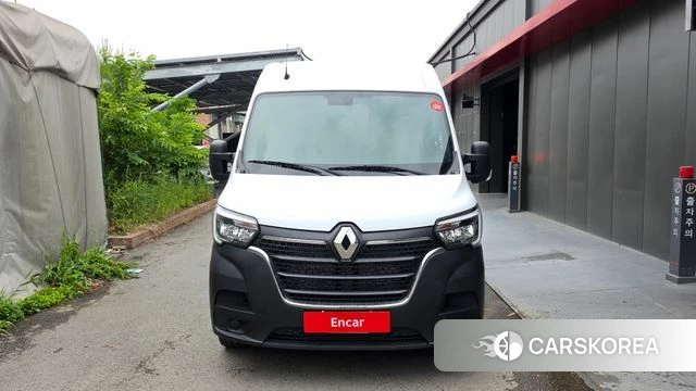 Renault Korea (Samsung) Master id 4376054 из Кореи 13