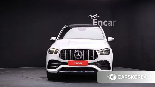 Mercedes-Benz GLE-Class W167 id 3053965 из Кореи 13