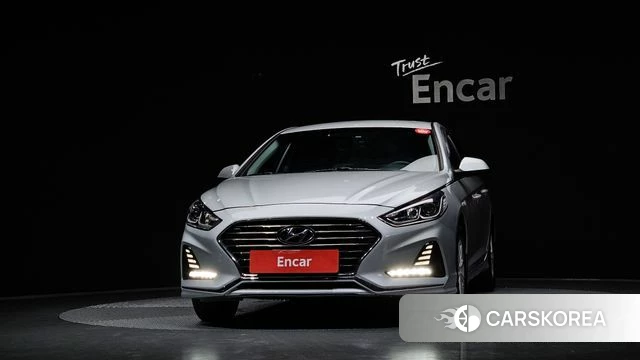 Hyundai Sonata New Rise id 4689230 из Кореи 13