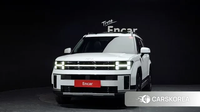 Hyundai Santa Fe (MX5) id 3745511 из Кореи 13