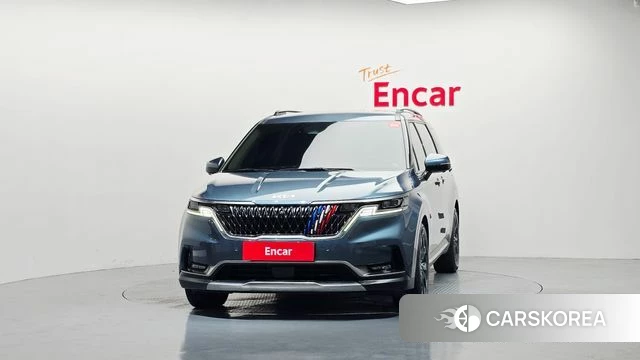 Kia Carnival 4th generation id 4354980 из Кореи 23